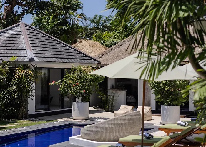 Arev, 4br Family-friendly In Umalas, Garden & Pool *