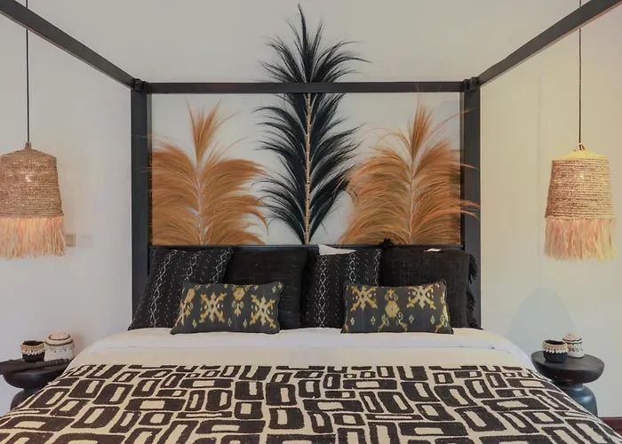 Arev, 4br Family-friendly In Umalas, Garden & Pool *