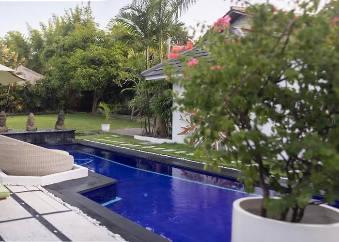 Arev, 4br Family-friendly In Umalas, Garden & Pool * Kerobokan