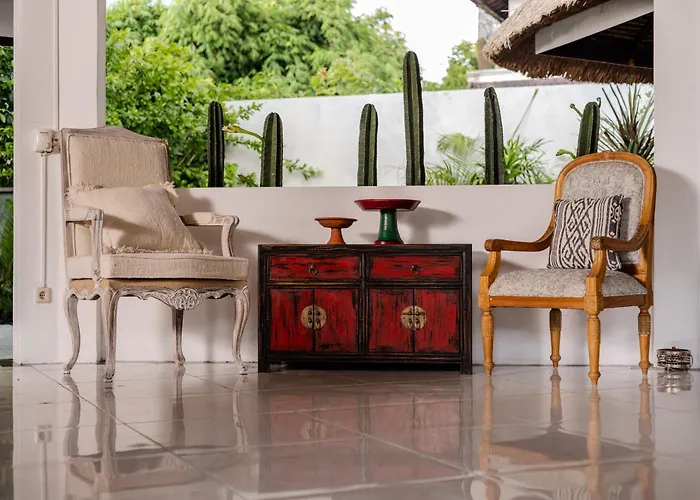 Arev, 4br Family-friendly In Umalas, Garden & Pool * Kerobokan