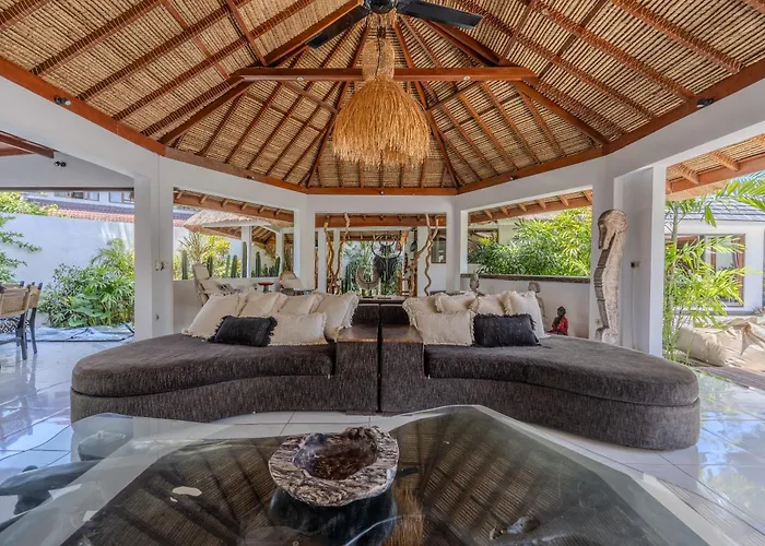 Arev, 4br Family-friendly In Umalas, Garden & Pool *