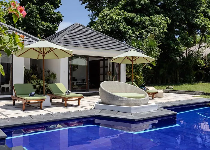 Villa Arev, 4br Family-friendly In Umalas, Garden & Pool
