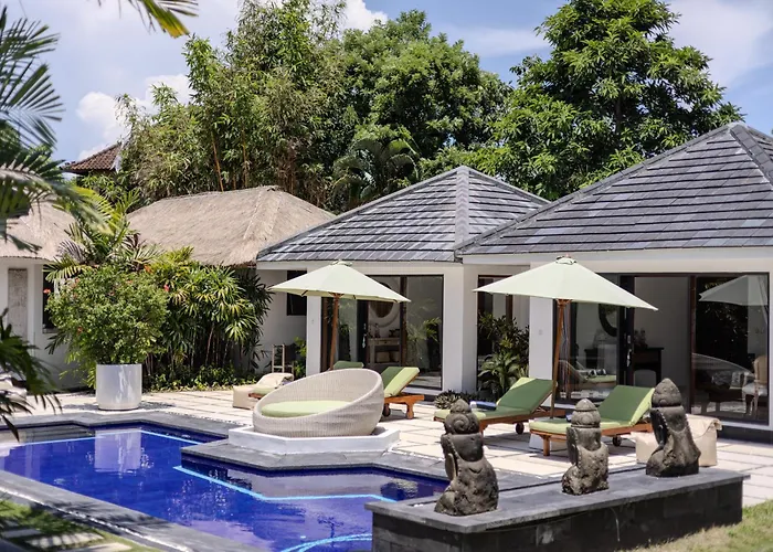Arev, 4br Family-friendly In Umalas, Garden & Pool *