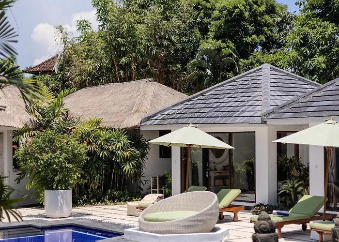 Villa Arev, 4br Family-friendly In Umalas, Garden & Pool *