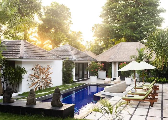 Villa Arev, 4br Family-friendly In Umalas, Garden & Pool