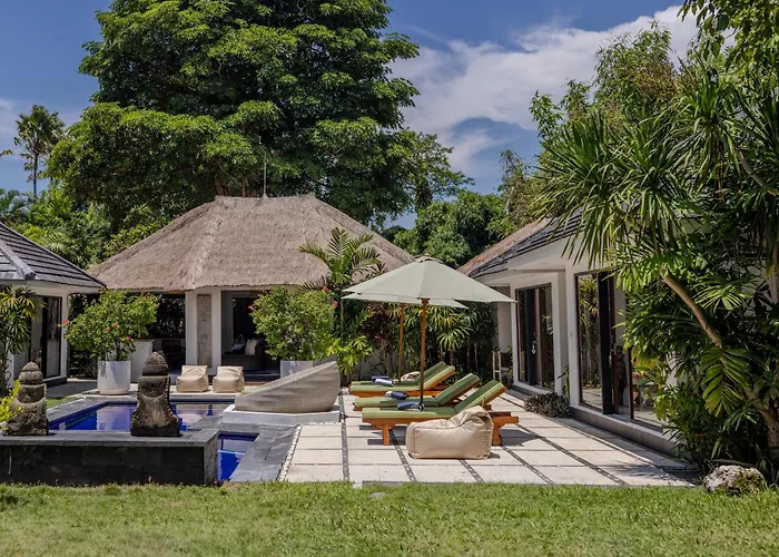 Arev, 4br Family-friendly In Umalas, Garden & Pool * Kerobokan